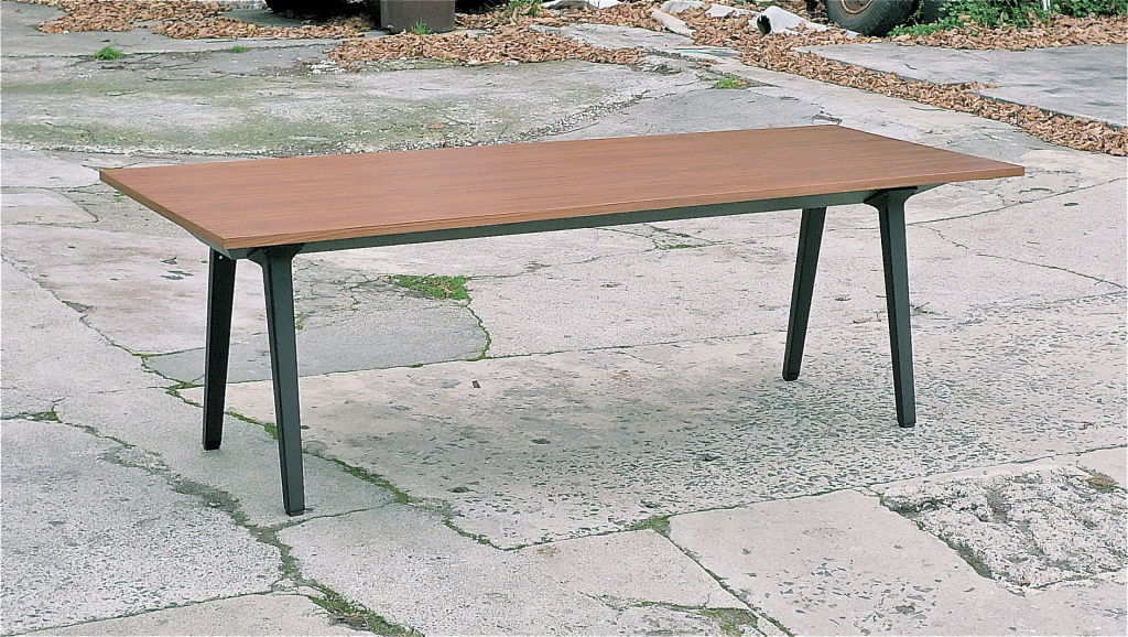 办公台|时尚中班台|办公家具|设计师家具|Joyn 高管办公台